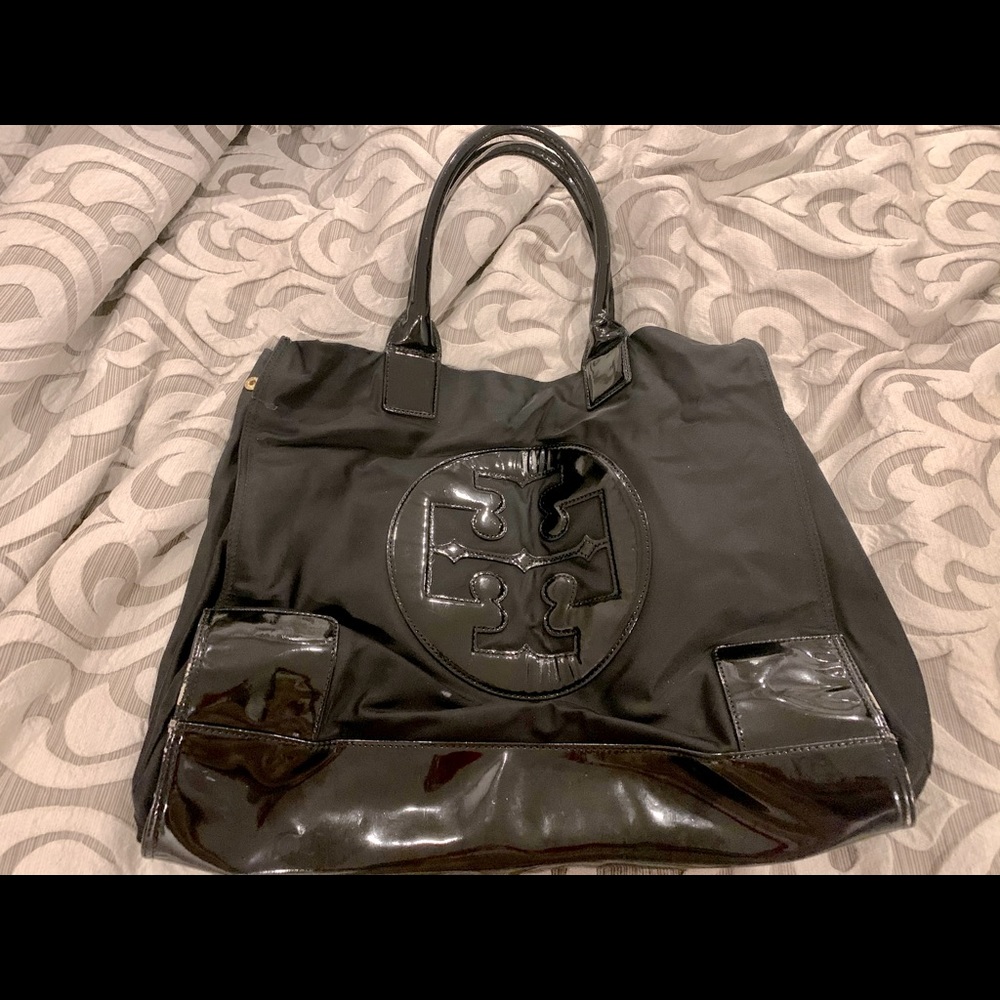 SOLD! - 100% Auth. Tory Burch Tote Bag!